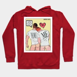Gay couple hoodies new arrivals